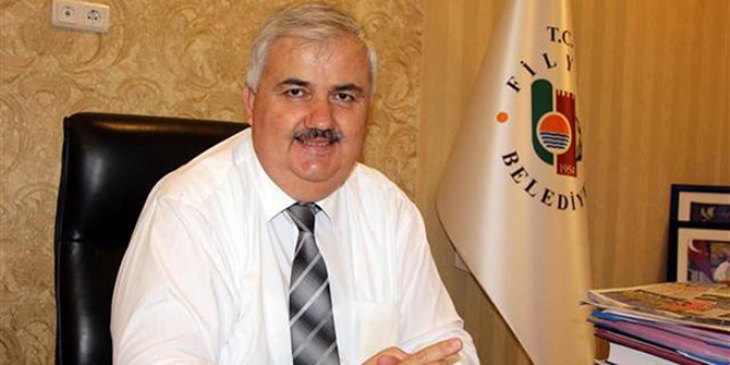Başkan Ünal: Beni görevden aldırmak istiyorlar