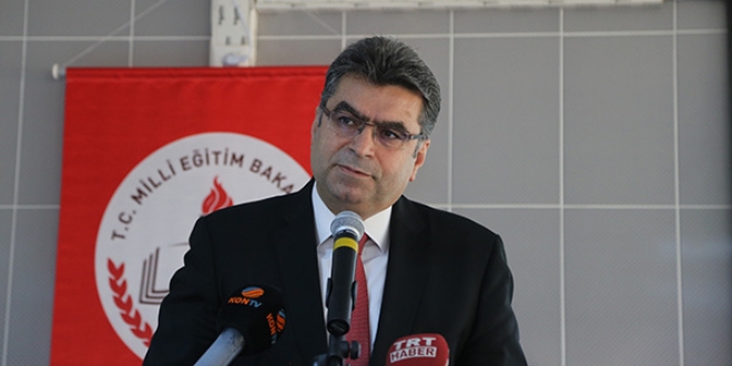 'Mesleki eğitimi memleket meselesi olarak görüyoruz'