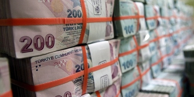 Hazineye vergi d 11,3 milyar lira  geldi