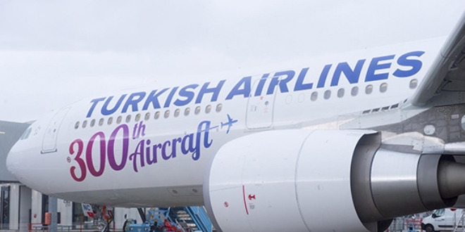 THY, Grcistan seferlerine A330 ua ekledi