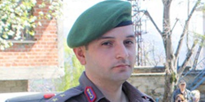le Jandarma Komutan,  mahkemece tutukland