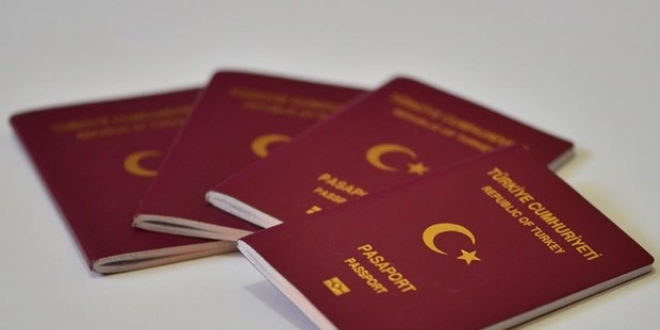 Yeni nesil pasaportlar sahteciliğe karşı güvenli olacak