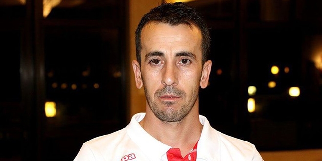 Doktorlar öleceksin dedi, sporla hayata tutundu