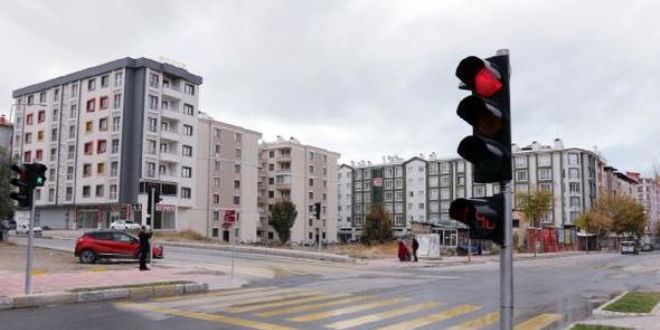 Engelliler için konuşan sinyalizasyon sistemi kuruldu
