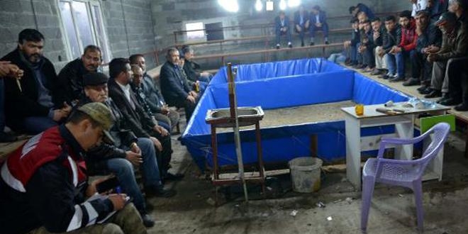 'Köpek dövüşü' baskınında 20 kişiye 54 bin lira ceza