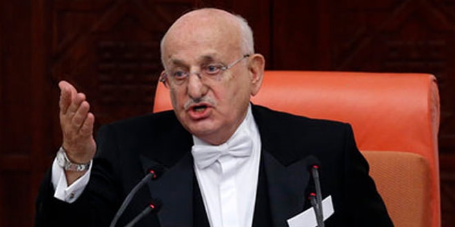 'Meclis camisi yıkılıyor' iddilarına cevap