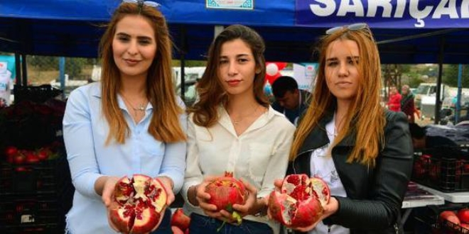 Adana'da retilen narn yzde 65'i ihra ediliyor