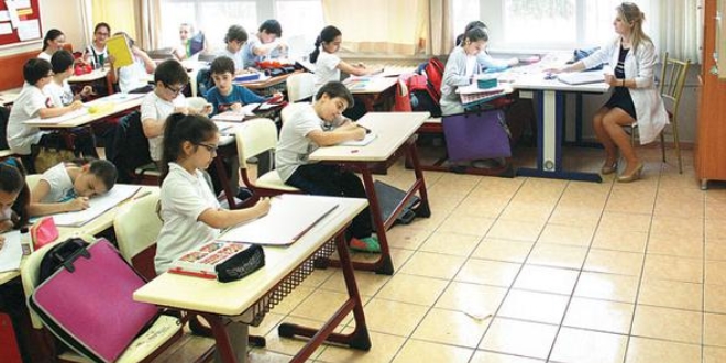 Öğretmenin notu öğrenci ve veliden