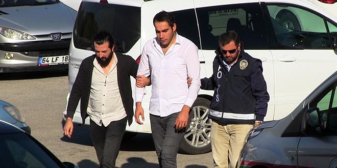 Erdoğan'a hakaret iddiası ile gözaltına alındı