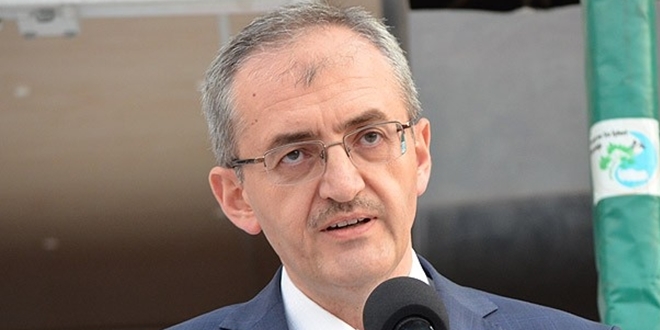 Genel Müdür, Müsteşar yardımcılığına kaydırıldı