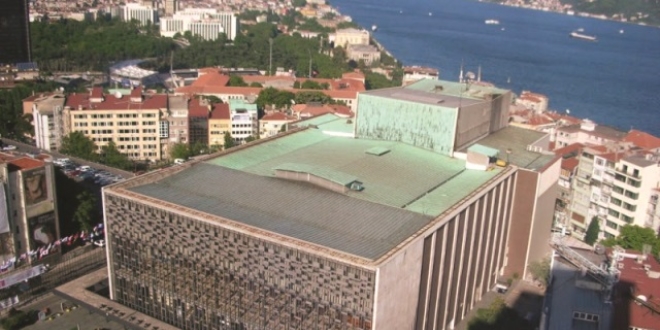 Yeni AKM projesi görücüye çıkıyor