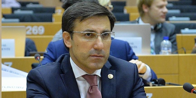 'Avrupa'da bazı çevreler algı operasyonu yapıyor'