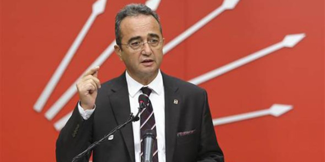 CHP'li Tezcan'dan tepkiler üzerine yeni açıklama