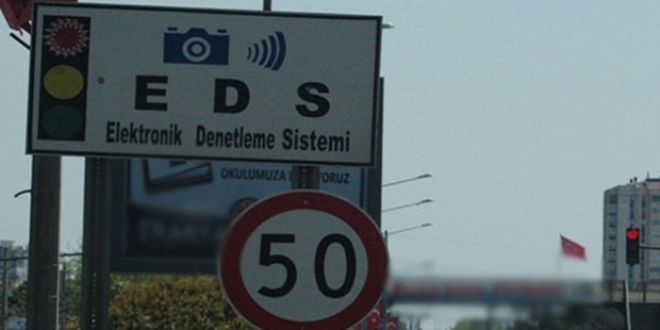 'Sürücülerin yüzde 90'dan fazlası EDS'ye uyuyor'