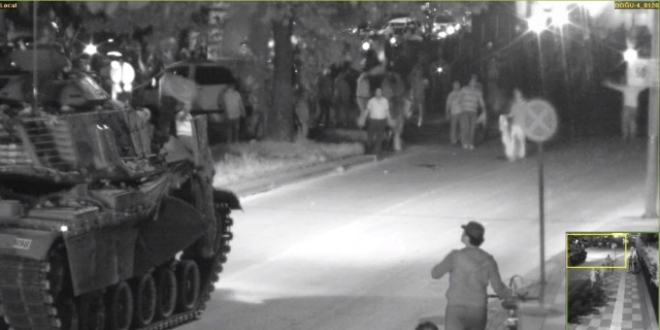 Darbeci yarbaydan 'Kim olursa olsun vurun' talimatı