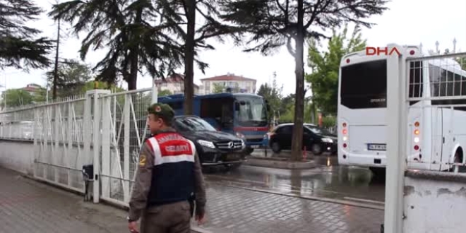 'Bolu'daki açılan tüm davalarda senin adını görüyorum'