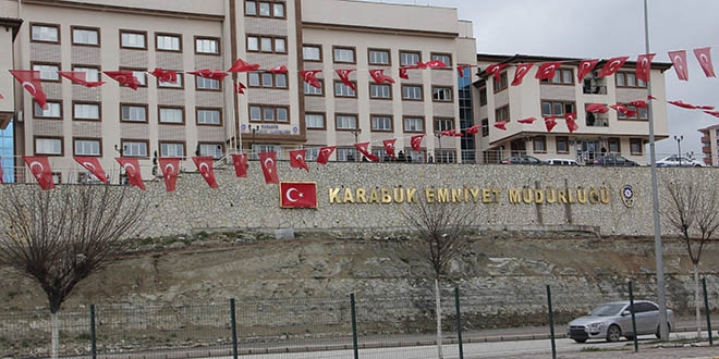 Karabük'te gözaltındaki 48 kişiden 11'i tutuklandı