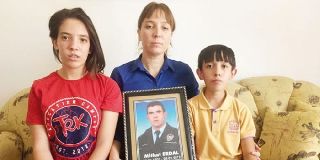 22 yıllık polisi ensesinden vurmuşlar!