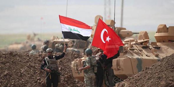 Türkiye'ye Irak'tan 2 güzel haber birden