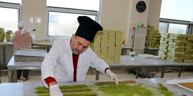 Narlı lokum 'Luk-u ala'nın ünü sınırları aştı