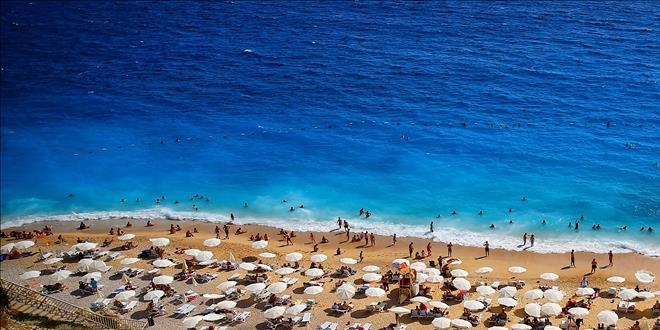 Türkiye'nin 2018 hedefi 36 milyon turist