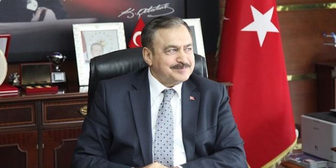 'Son 44 yılın en kurak su yılını geride bıraktık'