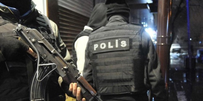 Bursa'da polisle çatışan kişi öldürüldü