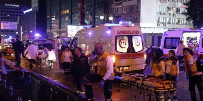 40 yıllık dostluğu terör bitirdi