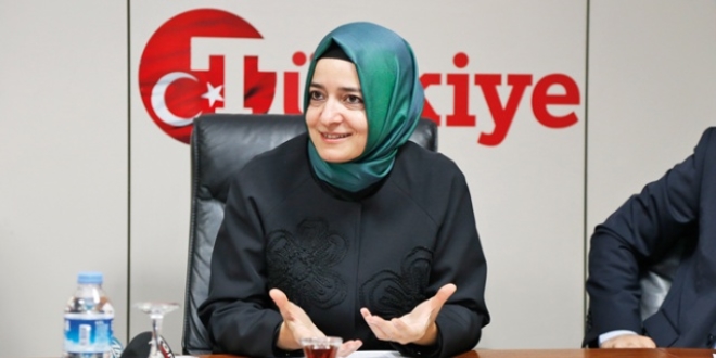 Bakan Kaya: Sahipsiz çocuk bırakmıyoruz