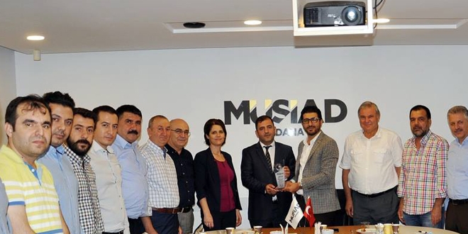 Adana'da KOBİ'lerin KOSGEB'e bakışı olumlu yönde değişiyor