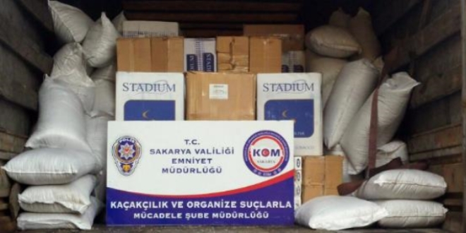 Türkiye'de kaçakçılıkla mücadelede başarı artıyor