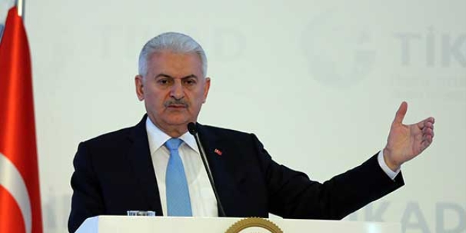 Yıldırım: Milli otomobilin arkasında kapı gibi devlet var