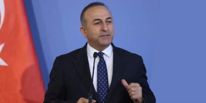 Başbakan Yardımcısı Çavuşoğlu Atina'da