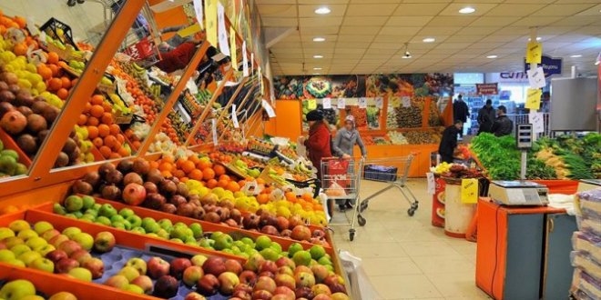 Küresel gıda fiyatları ekimde düştü