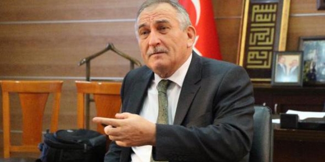 'Belediyecilik tarihine mühür basacağım'