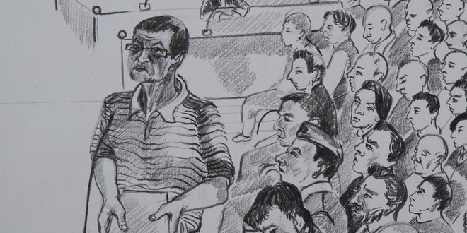 'Sanıkların temel noktaları, inkar ve yalanlama'