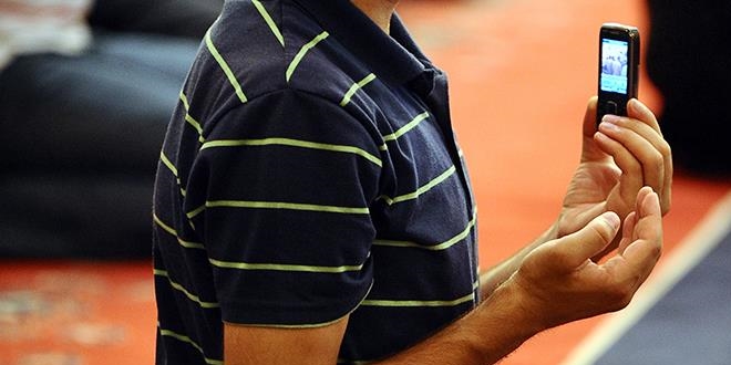 İmamlardan cep telefonu uyarısı