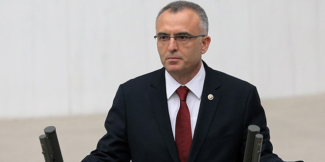 Ağbal: KDV reformu konusunda yoğun çabamız var