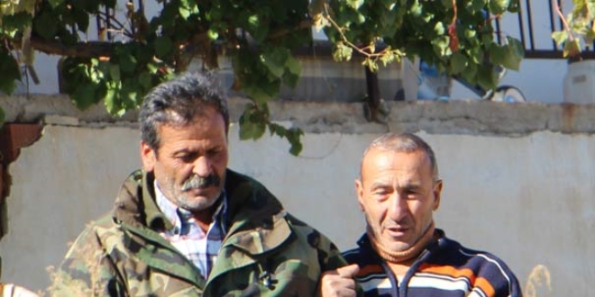 Arkadaşının intikamı için Hakkari'de kalmış