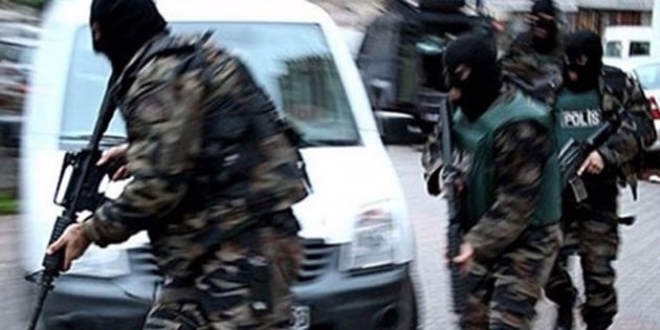 Çankırı'daki DEAŞ operasyonu: 11 Iraklı tutuklandı