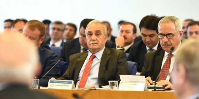 Bakan Fakıbaba: Et piyasasını regüle edeceğiz