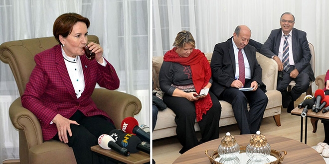 Akşener: Rekabet arttıkça herkesin değeri artacak