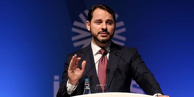 Bakan Albayrak: Doğalgaz daha da ucuzlayacak