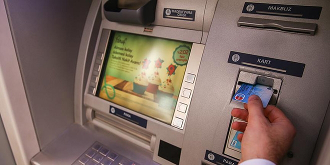 Ortak ATM kullanım ücretleri sınırlandırılacak