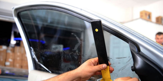 Otomotiv dernekleri cam filmi konusunda mağdur etmeyecek düzenleme istiyor