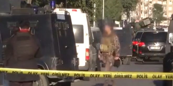 PKK, Diyarbakır'da kadın ve çocukları kalkan olarak kullandı