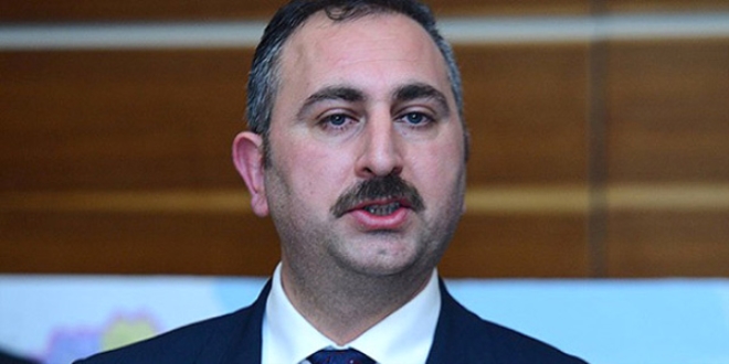 Bakan Gül: Gezinin de bir FETÖ işi olduğu ortaya çıktı