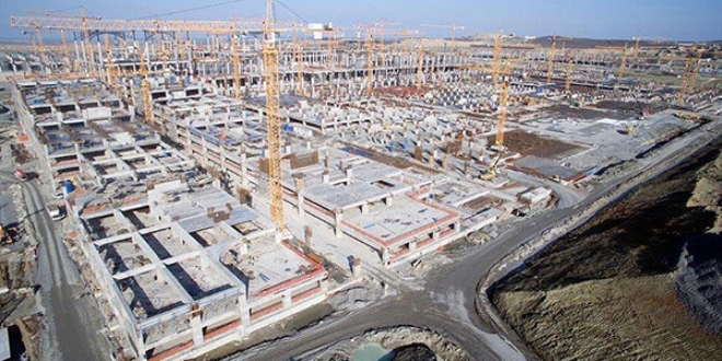Kamu-özel iş birliği ile 60 milyar dolarlık yatırım