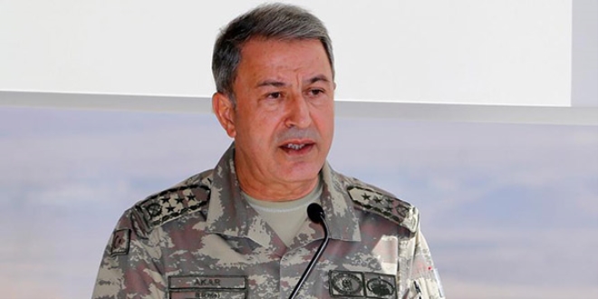 'Vatandaşlarımız güven içinde hayatını sürdürecek'