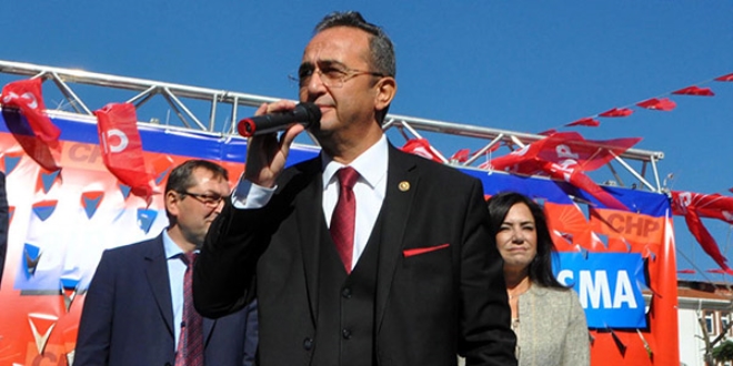 Savcılıktan CHP'li Tezcan'a soruşturma